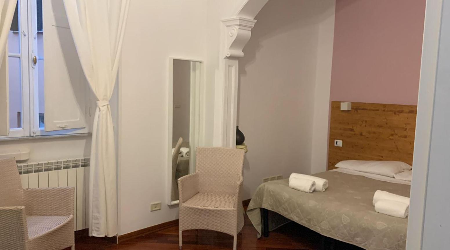 Hotel Domus Filiberto Roma Exterior foto
